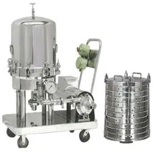 Filtration system unit for Pharma in India