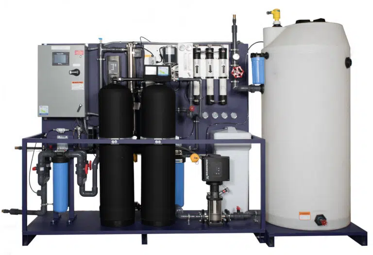 High Purity Water Generation System in Gujarat