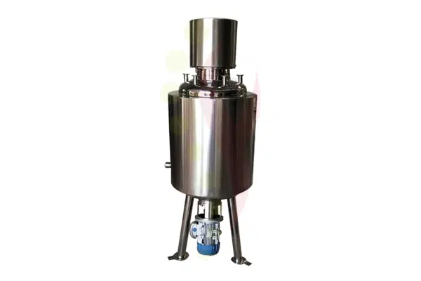 Mixing Vessels Manufacturer in Baroda, India