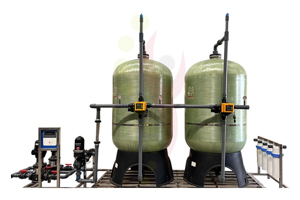 Pre-Treatment and Treatment Systems for Purified (PW) and Highly Purified Water (HPW) in Bihar