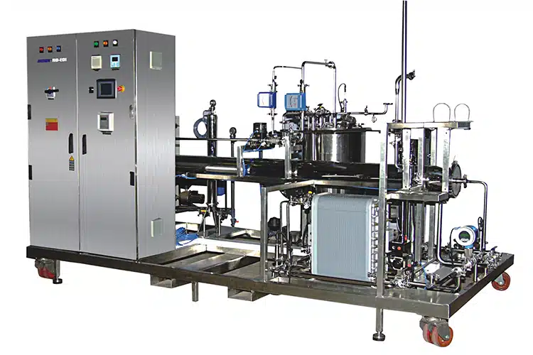 Ultrapure Water Purification Systems in Maharashtra | Fayme Engineering