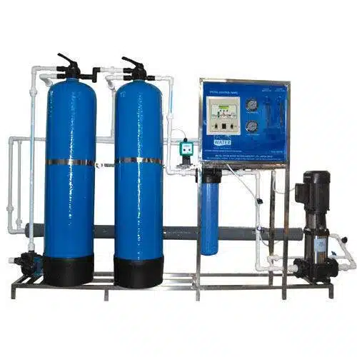Ultrapure Water Purification System Manufacturer in Ahmedabad