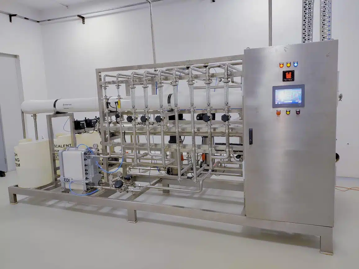 High Purity Water Generation System