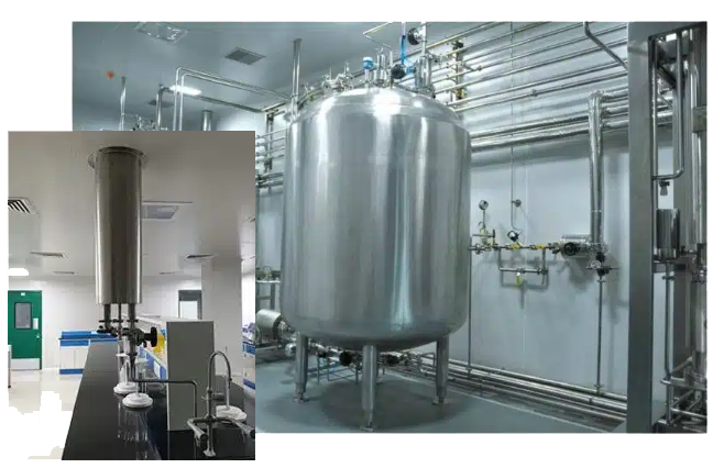 Purified Water Generation System