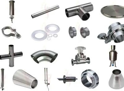 Stainless Steel TC Clamp Manufacturers in India