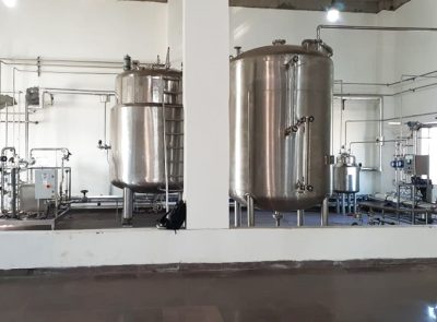Sterile Water Storage and Distribution Manufacturer in Madhya Pradesh, Uttrakhand