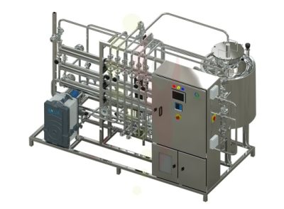 High Purity Water Generation System